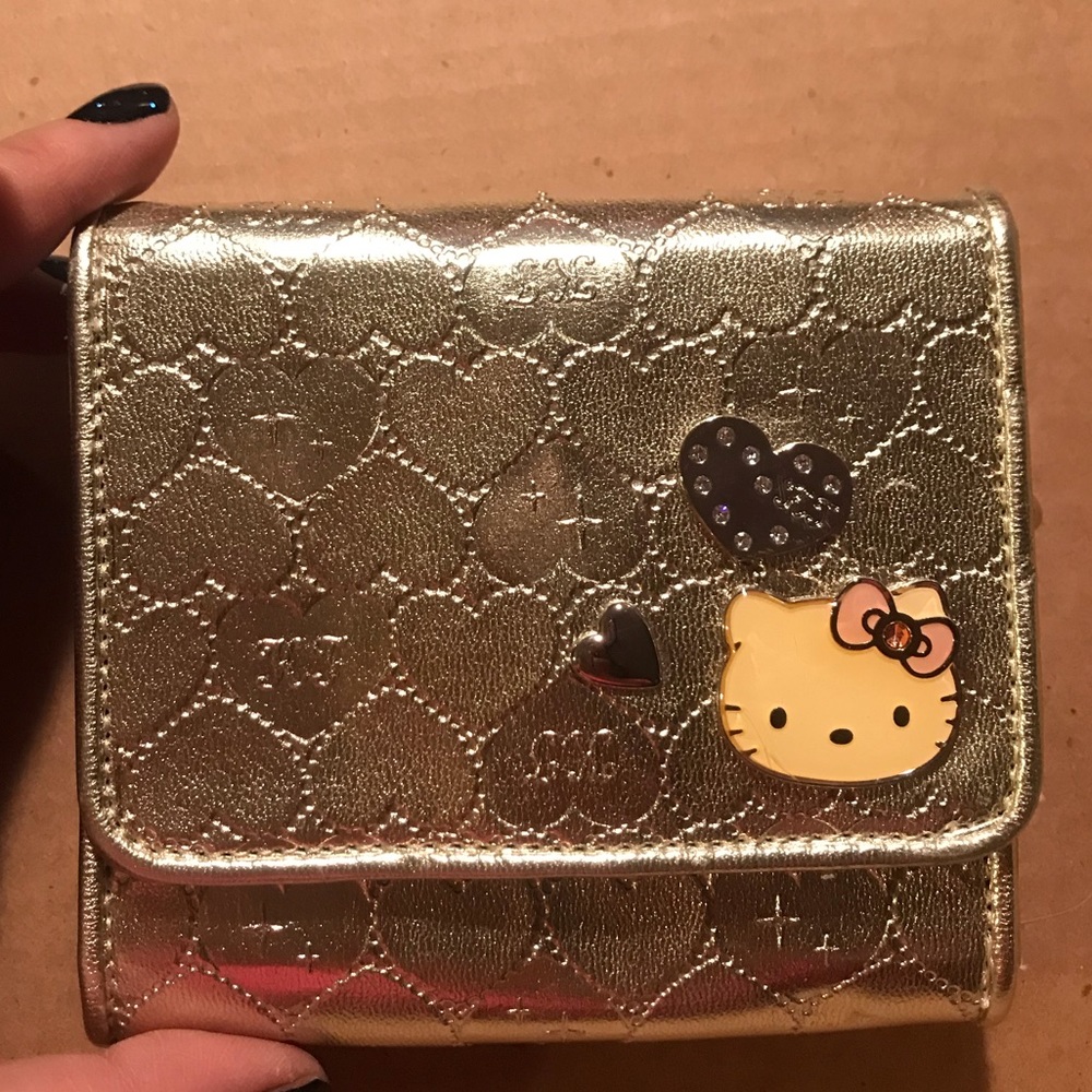 New Hello Kitty good wallet